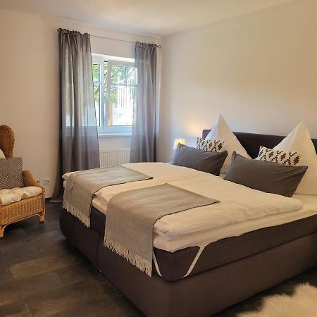 Ferienwohnung Mia Flussbach エクステリア 写真