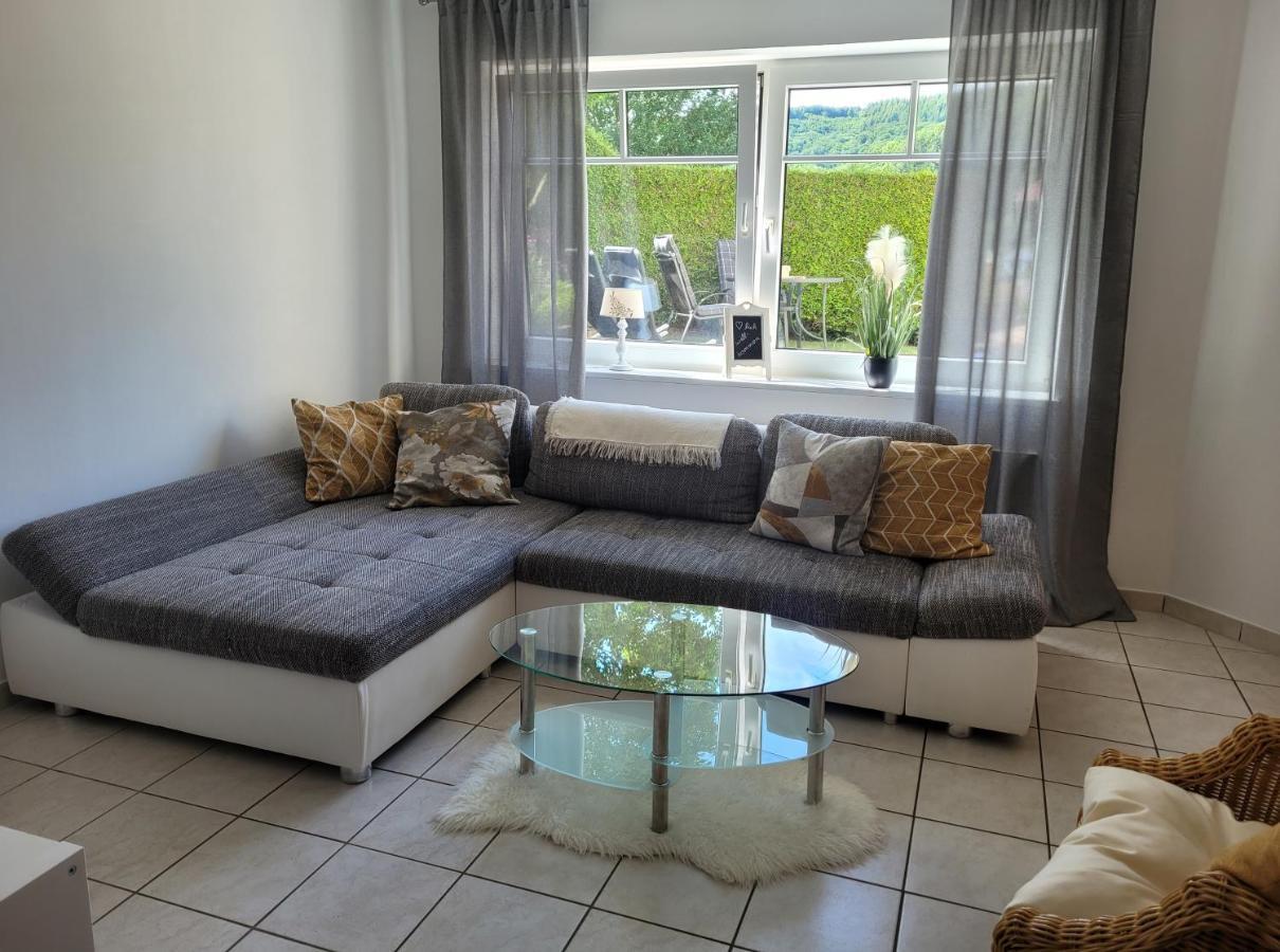 Ferienwohnung Mia Flussbach エクステリア 写真